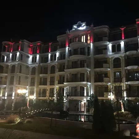 公寓 Роскошные Апартаменты На Солнечном Берегу *