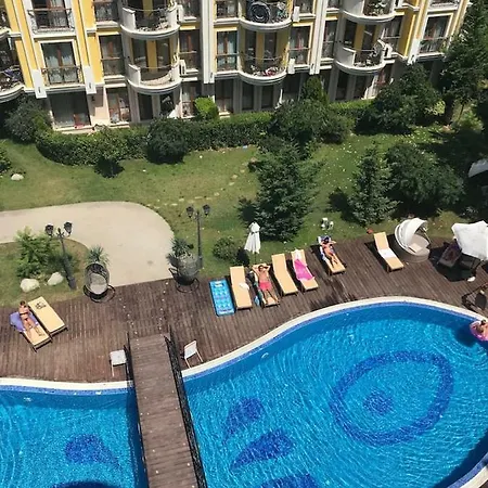 Роскошные Апартаменты На Солнечном Берегу Appartement *