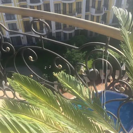 Роскошные Апартаменты На Солнечном Берегу Appartement Sunny Beach